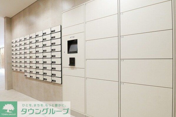 プレミアムキューブG北新宿の物件内観写真